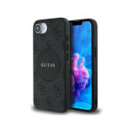 Case Case Guess 4G Circle Classic Logo MagSafe for iPhone 16e