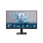 Philips 1000 series 27E2N1100L/00 PC lamekuvar 68,6 cm (27") 1920 x 1080 pikslit Full HD LCD Must