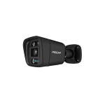 Foscam V8EP Kuul (kuju) IP s&uuml;steemiga turvakaamera Hoonev&auml;line 3740 x 2160 pikslit Sein