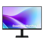 Samsung S24F320GAU PC lamekuvar 61 cm (24") 1920 x 1080 pikslit Full HD LCD Must