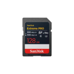 SanDisk Extreme PRO 128 GB SDXC UHS-II Klass 10