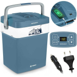 Tourist Tourist refrigerator Berdsen Icemax 29 liters ECO mode - blue