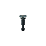 Manfrotto 520BALL Bowl 75mm with Knob kolmjalg Must