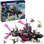 LEGO&reg; DREAMZzz&trade; 71500 Unen&auml;oline allveelaev &bdquo;Hai&ldquo;
