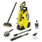 Survepesur Survepesur K 4 Power Control Flex Auto ja Trepid