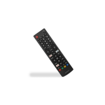 Lamex LG AKB75675311 TV kaugjuhtimispult Smart / Netflix / Prime Video