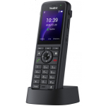 Yealink AX86R IP-telefon Must TFT-ekraan WiFi