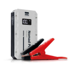Akumulaatori Akumulaatori tugevdamine (booster) GYS Nomad Power 501