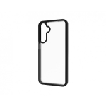 Dėklas Dėklas Wave Frosty suojakuori, Samsung Galaxy A16 5G / A16 4G, l&auml;pikuultava musta