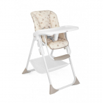 Joie Mimzy Snacker 2in1 s&ouml;&ouml;tmistool, Cosmo Tan