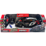 NIKKO Toyota Gazoo Racing Rovanper&auml; Rootsi Ralli 2024, kaugjuhitav auto lisarattaga, 1:16