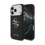 Guess Silikoon Suur 4G Skripti &uuml;mbris iPhone 17 Pro khaki
