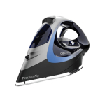 Cecotec IronHero 3200 Force Anodized Kuivalt ja auruga triikimine 3200 W Must, Sinine, Hall