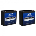 Npp Npp Power Aku LiFePO4 12.8V 50Ah T14
