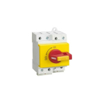 Hismart DC L&uuml;liti - 4P 32A 1200VDC IP66 Lukustatav K&auml;epide