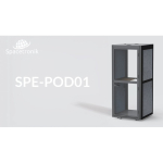 Spacetronik SPE-POD01 mobiilne akustiline kabin