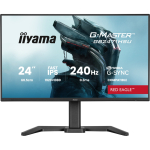 iiyama G-MASTER GB2471HSU-B1 PC lamekuvar 60,5 cm (23.8") 1920 x 1080 pikslit Full HD Must