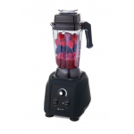 Hendi 230213 kannmikser 2,5 l Lauapealne blender 1680 W Must