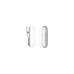Diktofon Diktofon PLAUD NotePin Clamp & Magnetic Pin? Magnetiline riidekinniti PLAUD Note'i turvaliseks k&auml;ed-vabad salvestamiseks igas ke