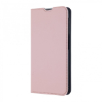 FoneKit BookCase kaitsekaas, Samsung Galaxy S25 FE, roosa