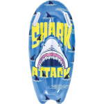 SUNCLUB Jilong DMUCHANA DESKA DO PŁYWANIA 100X50CM REKIN 35017 Sinine