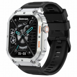 Smartwatch Smartwatch Gravity GT6-2, Musta v&auml;rv.