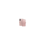 Oem MEZZO raamatu kaan Samsung Galaxy A36 5G jaoks teddy bear roosa kuldne