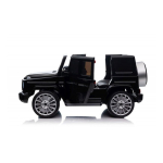 Lean Lean Cars lapsauto Mercedes G63 elektriauto.