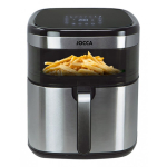 JOCCA 2385 frit&uuml;&uuml;r &Uuml;ksik 10 l Eraldiseisev 1700 W Kuuma&otilde;hu frit&uuml;&uuml;r Must