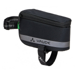 VAUDE Top Tube Bag Raam Jalgrattakott Pol&uuml;ester, Pol&uuml;uretaan Must