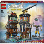 LEGO Ninjago 71837 NINJAGO Cityn t&ouml;&ouml;kojad