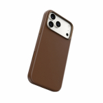 PanzerGlass CARE&trade; by &reg; Solo Case Brown iPhone 17 Pro Max mobiiltelefoni &uuml;mbris Kate Pruun