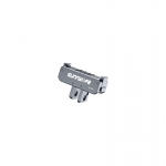 Sunnylife alumiiniumist kahetasandi kinnituseadapter Osmo Nano / Action 6 jaoks
