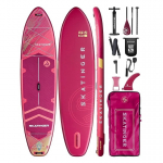 SKATINGER Prana Meteor Punane SUP Laud 350x89x15 cm