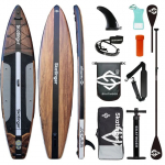 SKATINGER Waverider 380x86x16 matkalaudade SUP laud