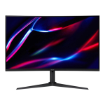 Acer NITRO XZ0 UM.JX0EE.009 PC lamekuvar 80 cm (31.5") 2560 x 1440 pikslit Quad HD LCD Must