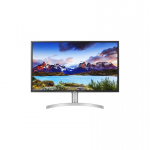 LG 32UL750P-W PC lamekuvar 81,3 cm (32") 3840 x 2160 pikslit 4K Ultra HD LED H&otilde;be, Valge