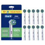 Oral-B Pro Cross Action vahetushari, 10 tk