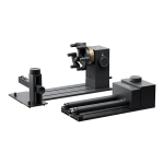 XTOOL RA3 Lite p&ouml;&ouml;rlev adapter