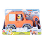 Bluey Build A Buddy Mootoriga auto ja puuri set