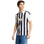 Meeste Meeste T-s&auml;rk adidas Juventus 26/27 valge ja must KC2285 (S)