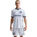 Meeste Meeste T-s&auml;rk Nike Inter Mediolan Match 2026/27 valge ja sinine II1792 101 (XL)