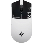 ATK Blazing Sky X1 V2 Air Plus Wireless Belaidė Žaidimų Pelė | Shadow Valge