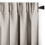 Liivakarva Liivakarva kardin silmadega AmeliaHome 200 &times; 270 cm
