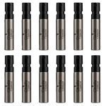 Gisada Titanium Vial EDP Pack 12 X 1, 5 ml