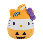 Squishmallows Hello Kitty Halloween 2026 pehme m&auml;nguasi, 20 cm