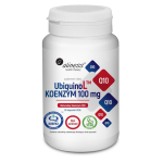 ALINESS UbiquinoL Kaneka Natural Coenzyme 100 mg &ndash; toidulisand &ndash; 60 kapslit