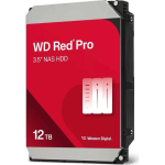 Western Western Digital Red Pro 12TB 3.5" 512MB WD122KFBX
