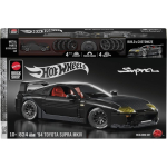 Hot Hot Wheels Elite Series Toyota Supra MKIV ehituskomplekt