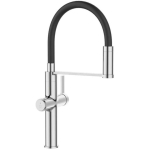 INVENA Perisa Must/Chrome